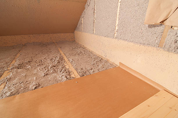 Types of Insulation We Offer in Justin, TX